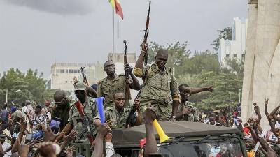 Антониу Гутерриш - Буба Сиссе - Военные-мятежники закрыли границы Мали и ввели комендантский час - iz.ru - Мали
