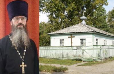 Митингующего священника не поддержали в Хабаровской епархии - hab.aif.ru - Хабаровск