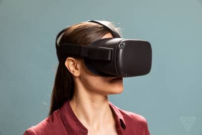 В будущем для полноценной работы VR-шлемов Oculus потребуется аккаунт Facebook - itc.ua