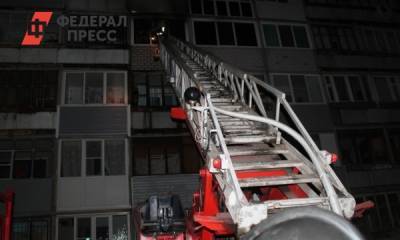 В Барнауле из горящей многоэтажки эвакуировали 83 жильца - fedpress.ru - Барнаул