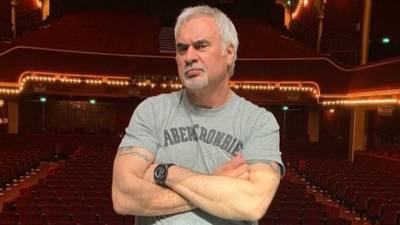 Валерий Меладзе - «Я горжусь своими детьми»: Меладзе о будущей профессии младшей дочери - 5-tv.ru