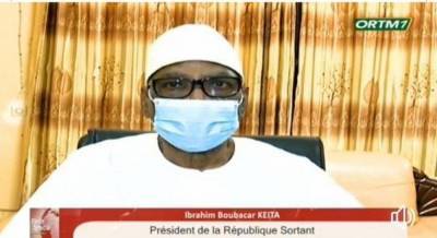 Буба Сиссе - "Пусть Бог спасет нас": президент Мали после захвата военными подал в отставку - unian.net - Украина - Мали - Бамако