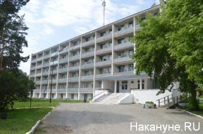Загрузка санаториев в Прикамье составила 50% - nakanune.ru