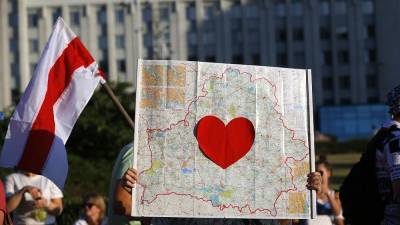 Александр Лукашенко - Белорусская оппозиция готова к диалогу - ru.euronews.com - Минск