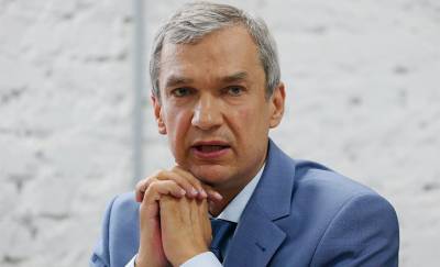 Павел Латушко - Павел Латушко заявил, что в правительстве идет итальянская забастовка - gomel.today - Белоруссия