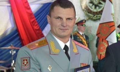 Вячеслав Гладких - Погибший в Сирии российский генерал был одним из участников операции по освобождению Пальмиры - og.ru - Сирия