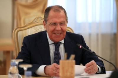 Сергей Лавров - Министр иностранных дел России Сергей Лавров рассказал «Труду» о самых острых и актуальных международных проблемах - trud.ru - Россия - Грузия - Косово