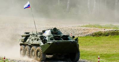 В РФ сделали полигон для вождения бронетехники - popmech.ru - Россия - Костромская обл. - Ярославская обл.