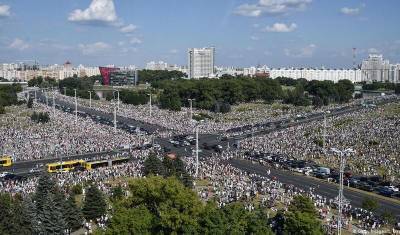 Владимир Пастухов - Управляемый развал: зачем Запад и Россия организовали революцию в Белоруссии - newizv.ru - Москва - Россия - Белоруссия