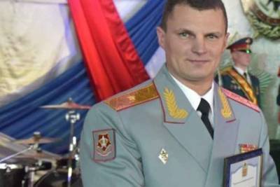 Вячеслав Гладких - Генерал-майор из Забайкалья погиб во время взрыва в Сирии — СМИ - chita.ru - Россия - Сирия
