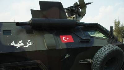 Ахмад Марзук (Ahmad Marzouq) - Сирия новости 19 августа 12.30: семь турецких военных конвоев въехали в Идлиб - riafan.ru - США - Сирия - Турция