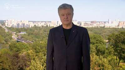 Петр Порошенко - Порошенко сравнил протесты в Беларуси с украинскими Майданами - sharij.net - Украина - Белоруссия