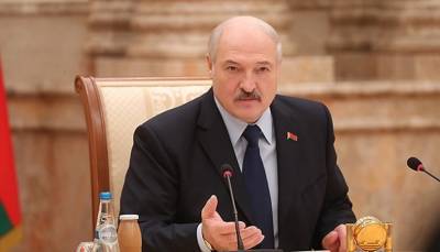 Александр Лукашенко - Лукашенко выступил на Совете безопасности. Главное - znak.com - Белоруссия