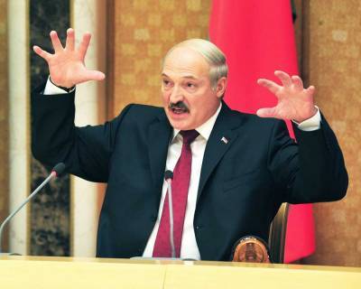 Александр Лукашенко - Лукашенко нашел бревно в глазу Запада - sharij.net - США - Белоруссия - Германия - Франция - Ес