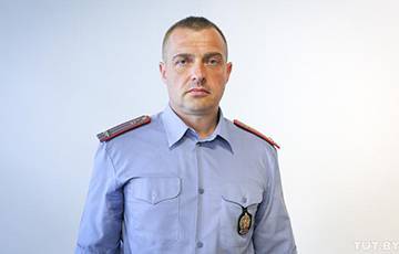 Подполковник из Лиды в знак протесты подал рапорт об увольнении - charter97.org