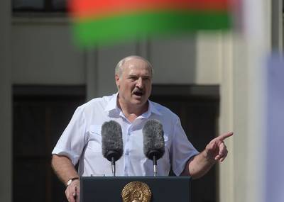 Александр Лукашенко - Лукашенко пообещал рабочим разобраться с митингующими у заводов - nakanune.ru - Минск