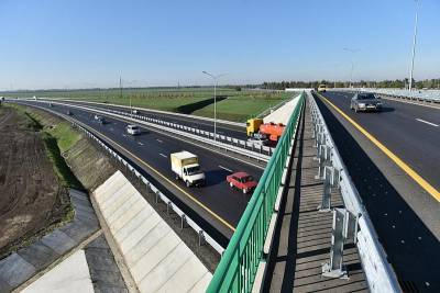 Движение по новому мосту через реку Джубга в Краснодарском крае будет запущено осенью - kubnews.ru - Краснодарский край - Новороссийск