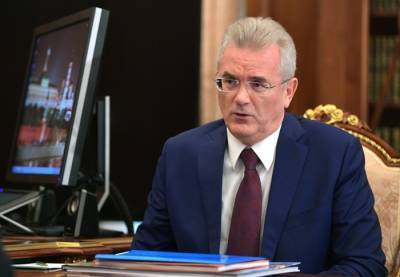 Иван Белозерцев - Доход губернатора Пензенской области в 2019 году вырос почти до 5,3 млн рублей - interfax-russia.ru - Пензенская обл.