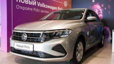 В АВИЛОНЕ Новый Polo! Еще не слышали? А мы уже о нем рассказали! - usedcars.ru