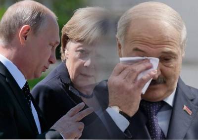 Владимир Путин - Ангела Меркель - Александр Лукашенко - Наталья Эйсмонт - Пресс-секретарь Лукашенко: президент просил Путина передать Меркель не вмешиваться в дела Беларуси - sharij.net - Россия - Белоруссия - Германия - Европа