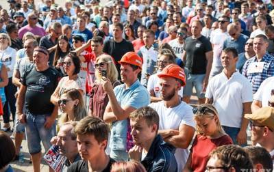 СМИ: Забастовка Беларуськалия ударит по экономике страны - korrespondent.net - Белоруссия