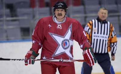 Александр Лукашенко - Ilta-Sanomat (Финляндия): легендарный финский хоккеист защищает Лукашенко - inosmi.ru - Белоруссия - Финляндия - Минск - Sanomat