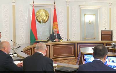 Валерий Бельский - Лукашенко распорядился относительно реакции на протесты - real-vin.com - Белоруссия - Минск