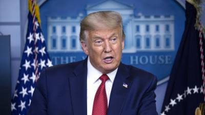 Дональд Трамп - Трамп оконфузился, отвечая на вопрос о Белоруссии - riafan.ru - Россия - США - Вашингтон - Белоруссия