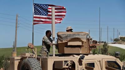 Командование американской армии заявило об обстреле их объекта на востоке Сирии - anna-news.info - Россия - США - Сирия - Сирия - Сана - провинция Дейр-Эз-Зор