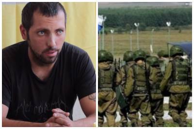 Снайпер "ЛНР сдался ВСУ и выдал особенности службы у боевиков: "По субботам показывали..." - politeka.net - ЛНР - Донбасс