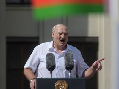 Александр Лукашенко - Жозеп Боррель - Давид Сассоли - В ЕС заговорили нелегитимности Лукашенко - golos.ua - Белоруссия