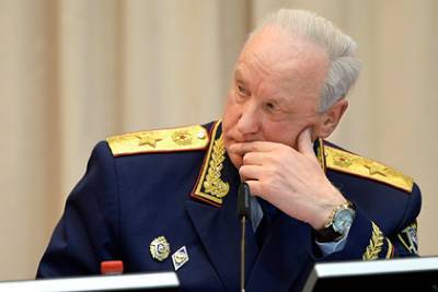 Александр Бастрыкин - Назван заработок главы Следственного комитета России - lenta.ru - Россия