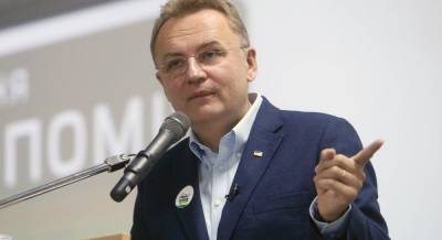 Андрей Садовый - Садовый передумал и решил податься в мэры Львова - unian.net - Украина - Львов