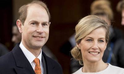 принц Филипп - Елизавета - принц Эдвард - Почему брак принца Эдварда оказался самым крепким среди браков детей Королевы - skuke.net - Брак