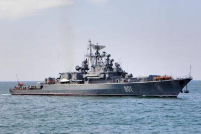 Вблизи территориальных вод Британии заметили 9 российских военных кораблей - vkcyprus.com - Россия - Англия