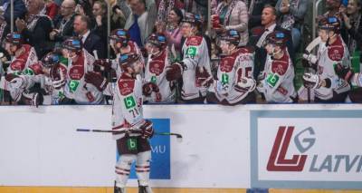 Эдгарс Ринкевичс - Ринкевичс рассказал, когда решится судьба ЧМ по хоккею 2021 года - lv.sputniknews.ru - Белоруссия - Рига - Латвия