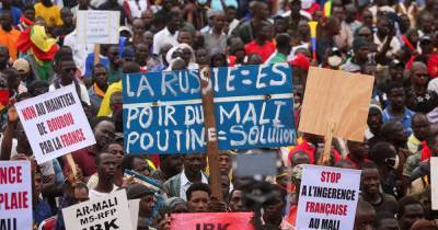 Буба Сиссе - Мятежники в Мали назначили своим лидером полковника Ассими Гоита - ren.tv - Мали