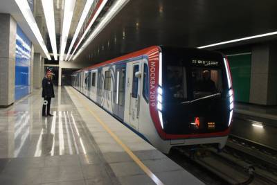 Участок Некрасовской линии метро изменит режим работы до конца августа - vm.ru - Москва