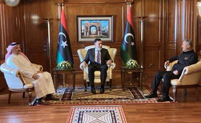 Турция, Катар и ливийское правительство договорились: в Мисурате будет создана военно-морская база (Star, Турция) - inosmi.ru - Турция - Ливия - Триполи - Катар - Мисурат - Доха