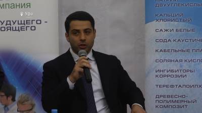 В Уфе прошла пресс-конференция с руководством БСК - bash.news - Уфа