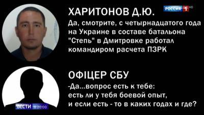 Неудачная операция СБУ: заманить россиян на Украину и обменять на боевиков не получилось - vesti.ru - Украина - Киев - Белоруссия - Минск