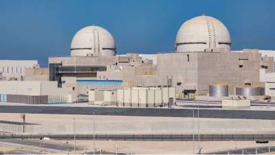 В ОАЭ объявили о запуске первой в арабском мире атомной станции - informburo.kz - Эмираты - Абу-Даби