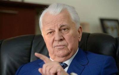 Леонид Кравчук - Кравчук заявляет, что не навредит Украине - korrespondent.net - Украина - Донбасс - Переговоры