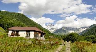 Пять сел в Грузии остаются отрезанными от мира после наводнения - kavkaz-uzel.eu - Грузия