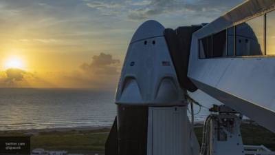 Роберт Бенкен - Херли Даг - Crew Dragon отстыковался от МКС для возвращения на Землю - politros.com - шт.Флорида
