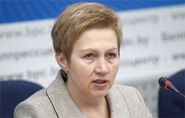Надежда Ермакова - Ермакова пожаловалась, что собственник «Белгазпромбанка» не хочет с ней разговаривать - charter97.org
