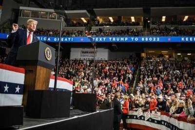 Дональд Трамп - Республиканцы США намерены провести предвыборный съезд впервые без прессы - aif.ru - США - шт.Северная Каролина - Шарлотт