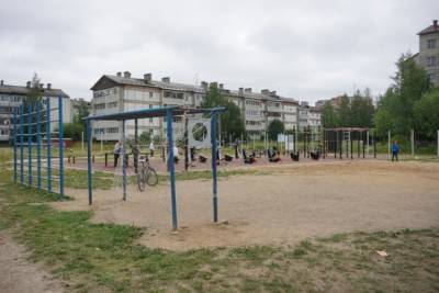 В Сыктывкаре обновят стадион в Давпоне - bnkomi.ru - Сыктывкар