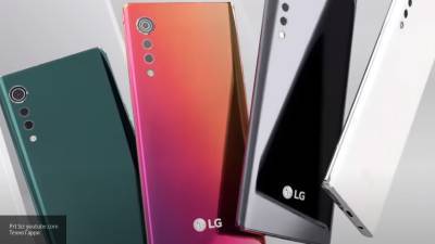 LG выпустит 5G-смартфоны в конце 2020 года - newinform.com