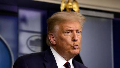 Дональд Трамп - Доходы Трампа за 2019 год выросли на $12 миллионов - minfin.com.ua - США - шт.Флорида